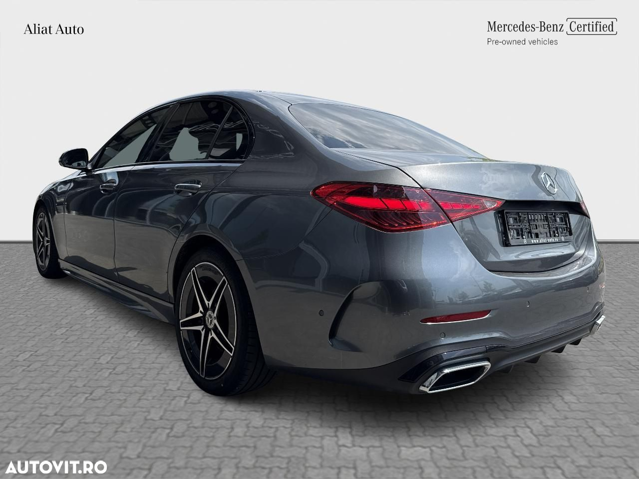 Mercedes-Benz C - 4