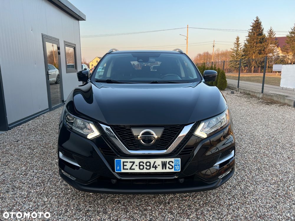 Nissan Qashqai 1.2 DIG-T Tekna - 3