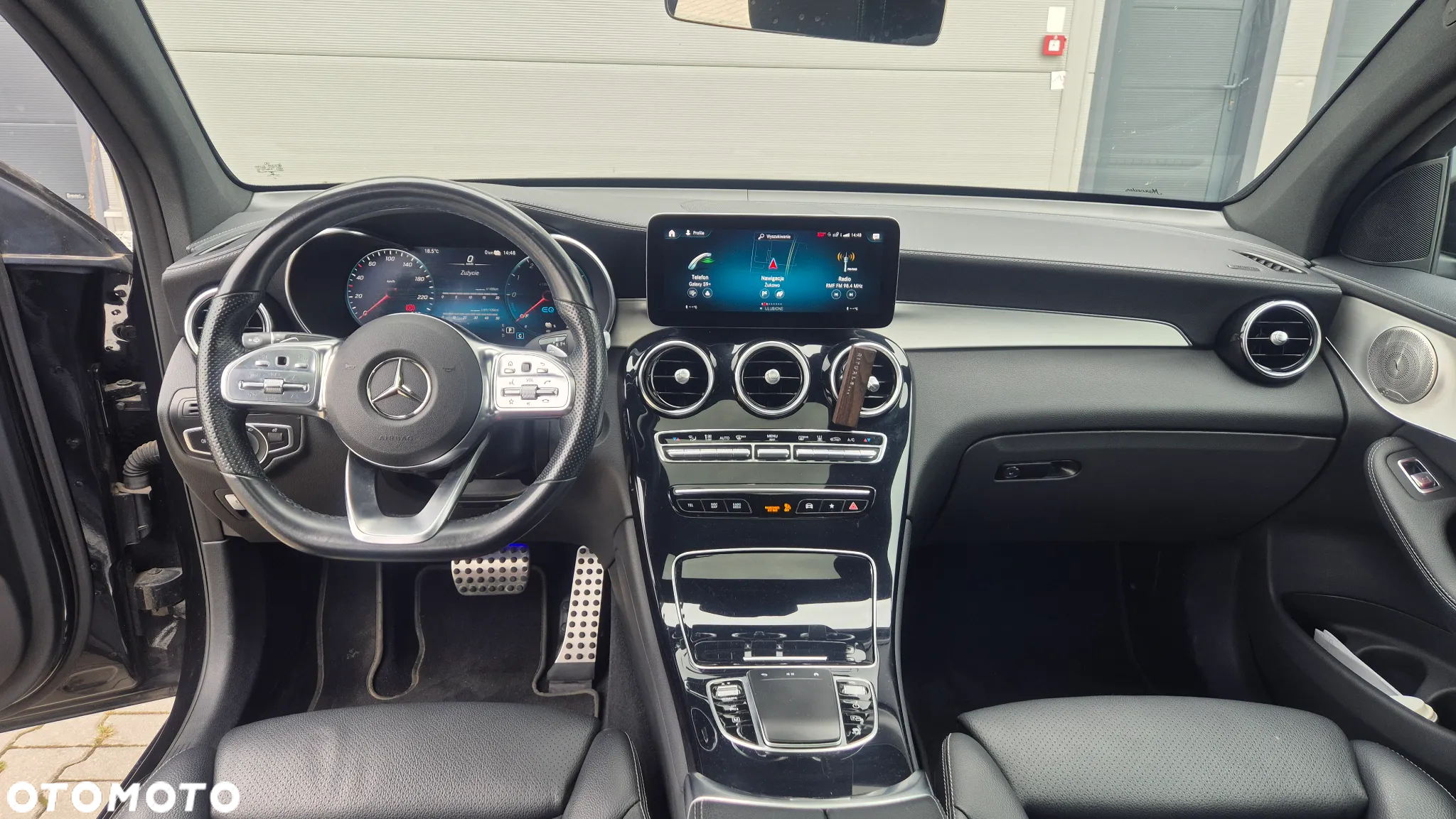 Mercedes-Benz GLC GLC-Coupe 300 de 4Matic 9G-TRONIC AMG Line - 16