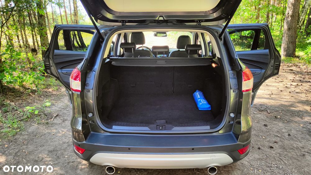 Ford Kuga 2.0 TDCi 4x4 Titanium - 19