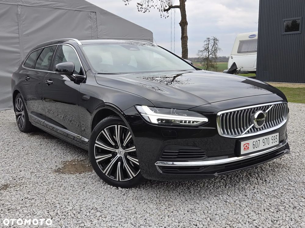 Volvo V90 T6 AWD Plug-In Hybrid Inscription Expression - 2