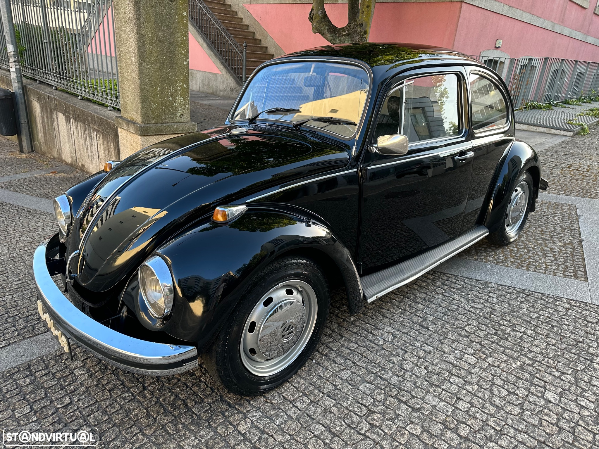 VW Carocha - 18