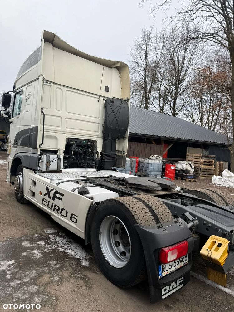 DAF XF.460 - 8
