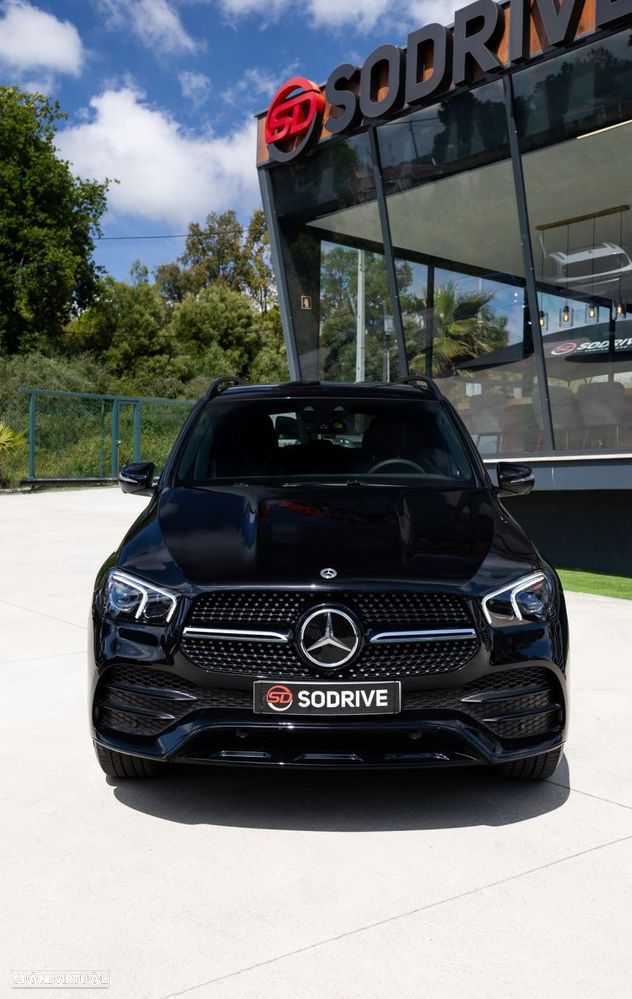 Mercedes-Benz GLE 350 de 4Matic - 36