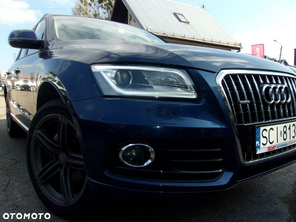Audi Q5 2.0 TFSI Quattro EU6 - 5