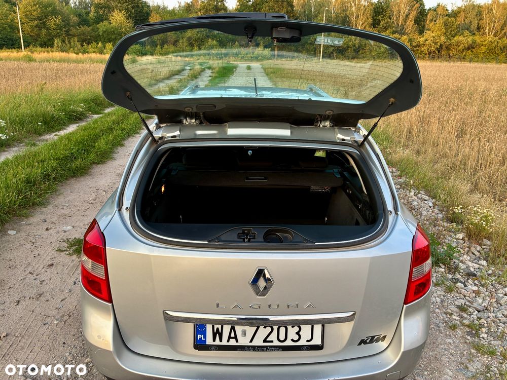 Renault Laguna 2.0 DCi Dynamique - 10