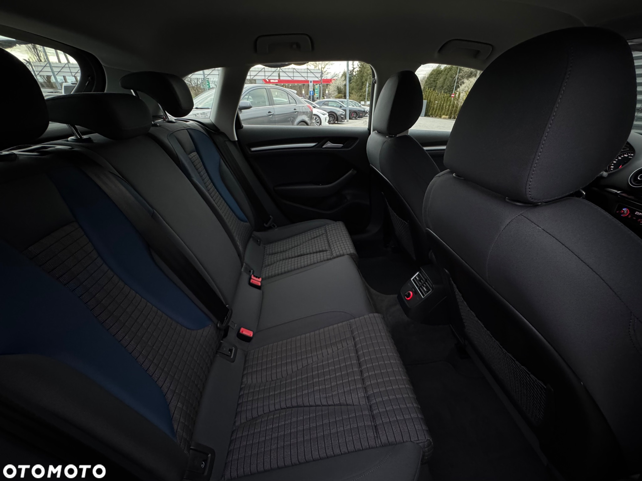 Audi A3 1.6 TDI Limousine Ambition - 31