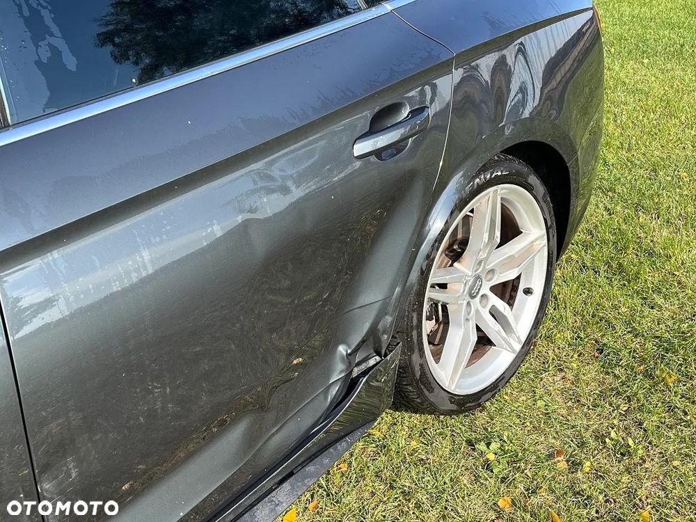 Audi A5 Sportback 2.0 TFSI quattro S tronic sport - 10