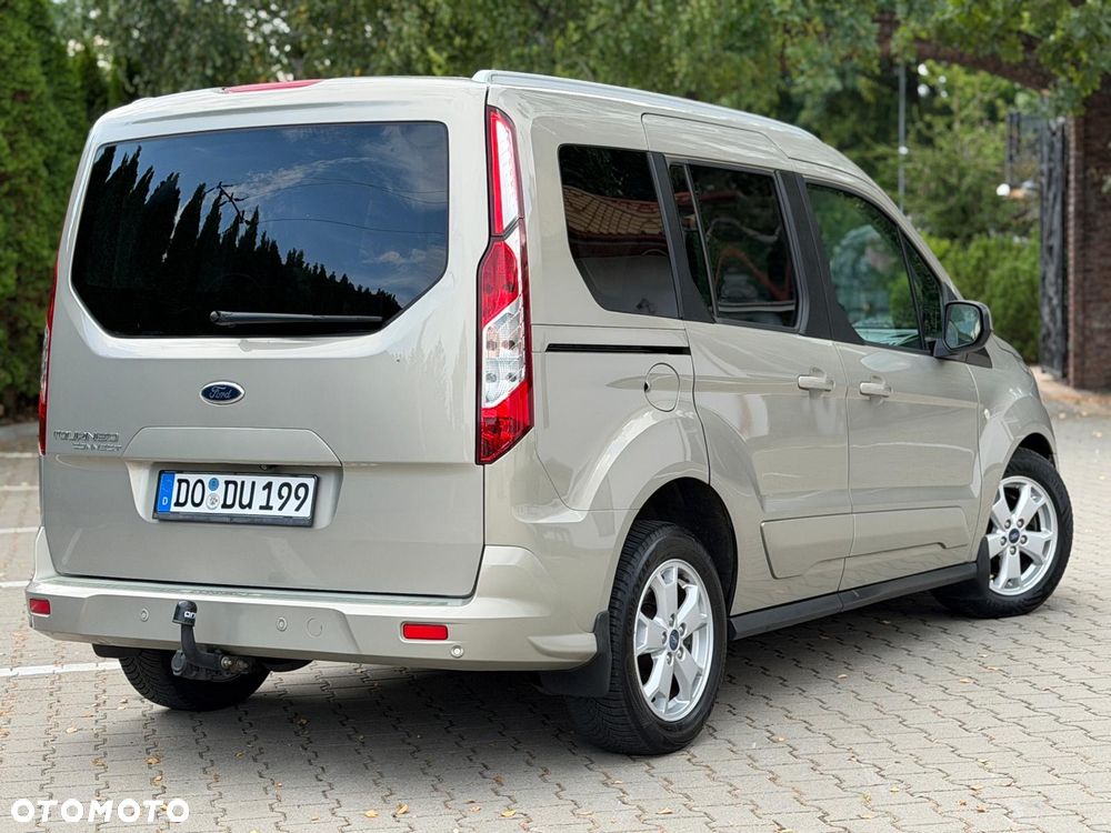 Ford Tourneo Connect - 25