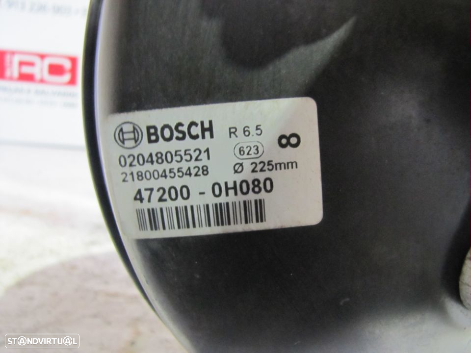 Servo Freio Toyota Aygo - 4