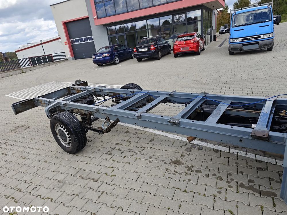 Mercedes-Benz Sprinter 316 CDI - 12