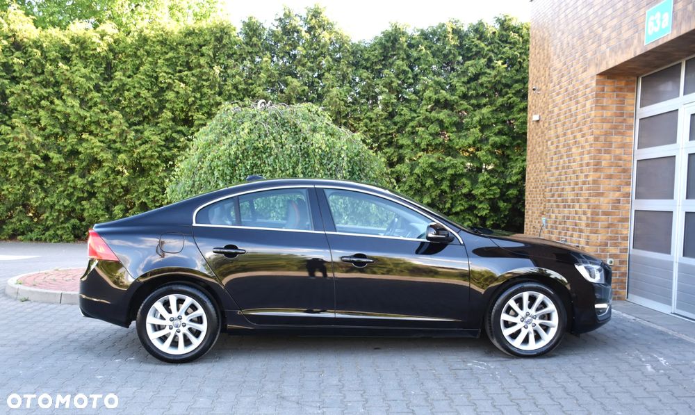 Volvo S60 D3 Summum - 5