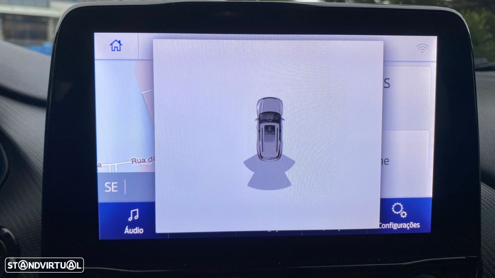 Ford Puma 1.0 EcoBoost MHEV ST-Line X - 42