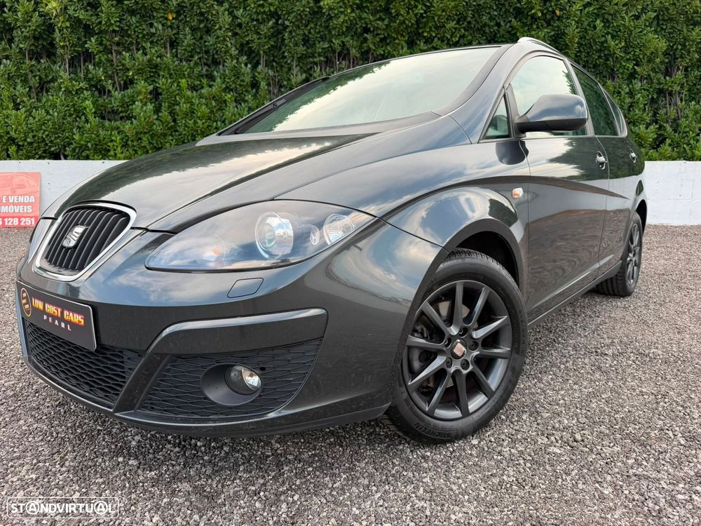 SEAT Altea 1.6 TDI Sport DPF - 19