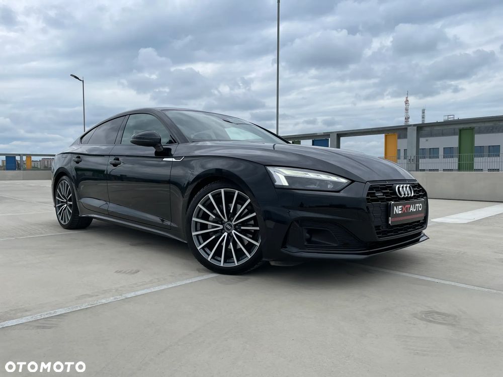 Audi A5 Sportback 40 TFSI mHEV Quattro S Line S tronic - 1