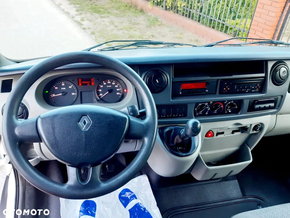 Renault Master - 35