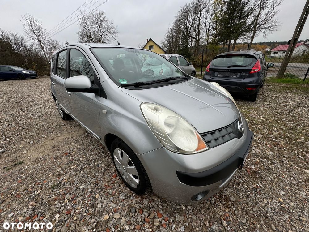 Nissan Note 1.4 Visia A/C - 2