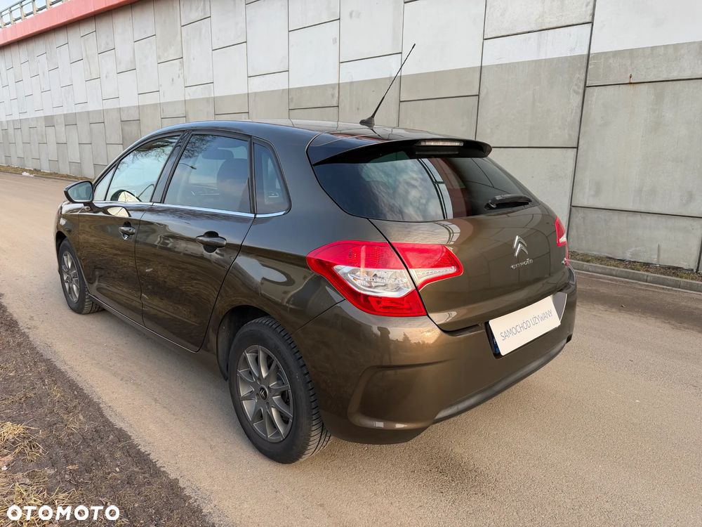 Citroën C4 VTi 120 Tendance - 3