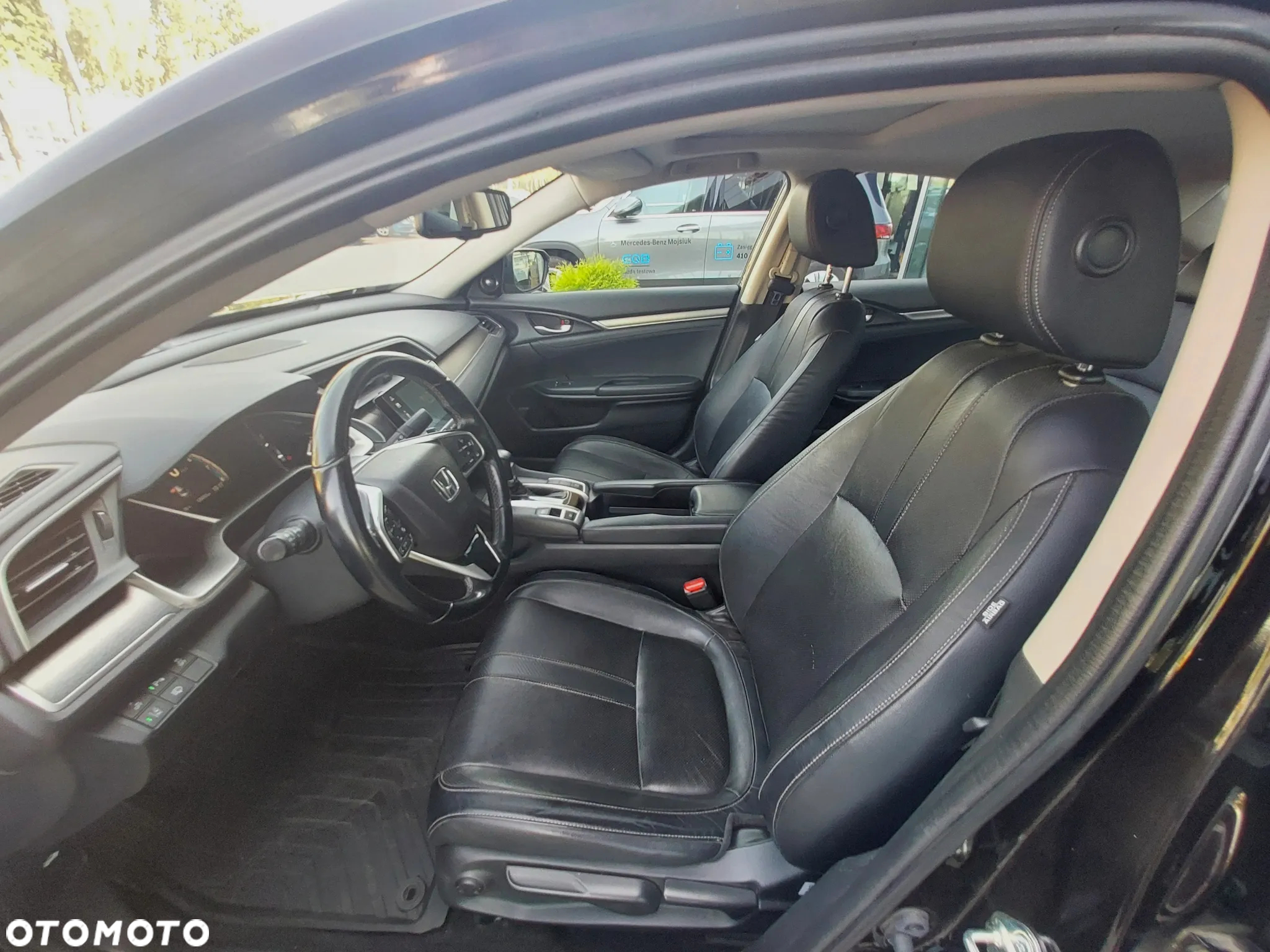 Honda Civic 1.5 T Executive CVT - 10