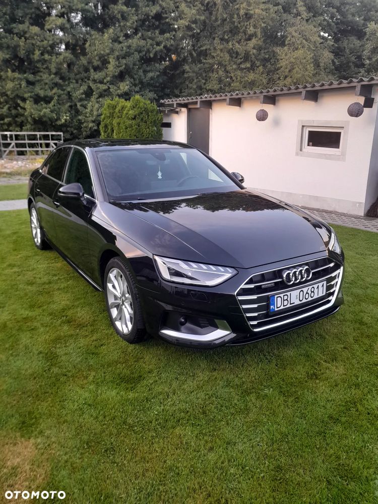 Audi A4 Limousine 40 TDI quattro S tronic - 5