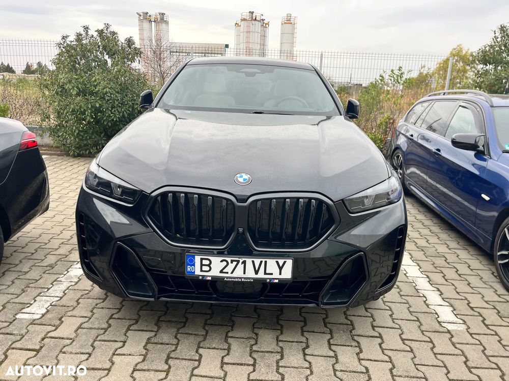 BMW X6 - 1
