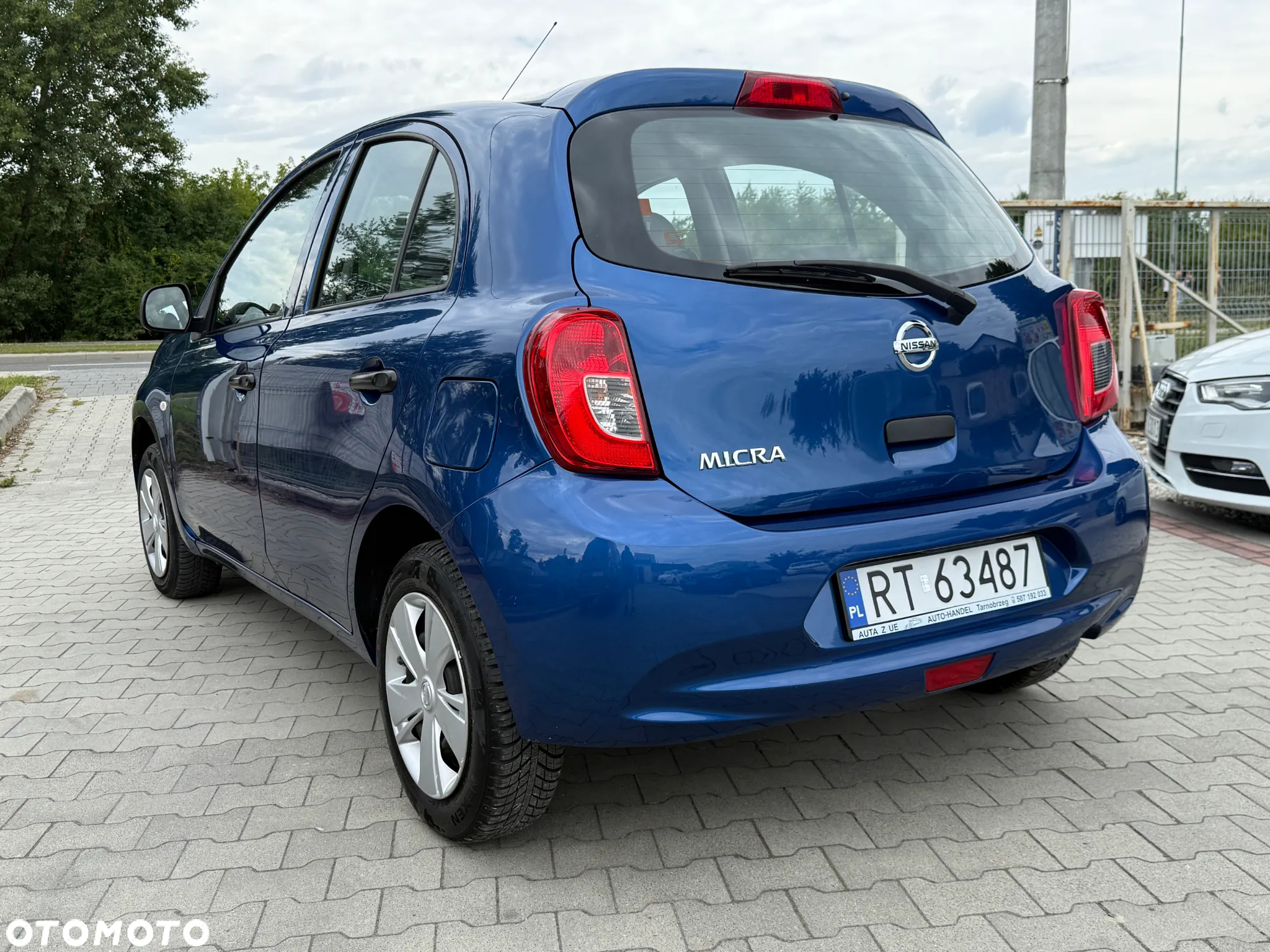 Nissan Micra 1.2 Acenta - 19