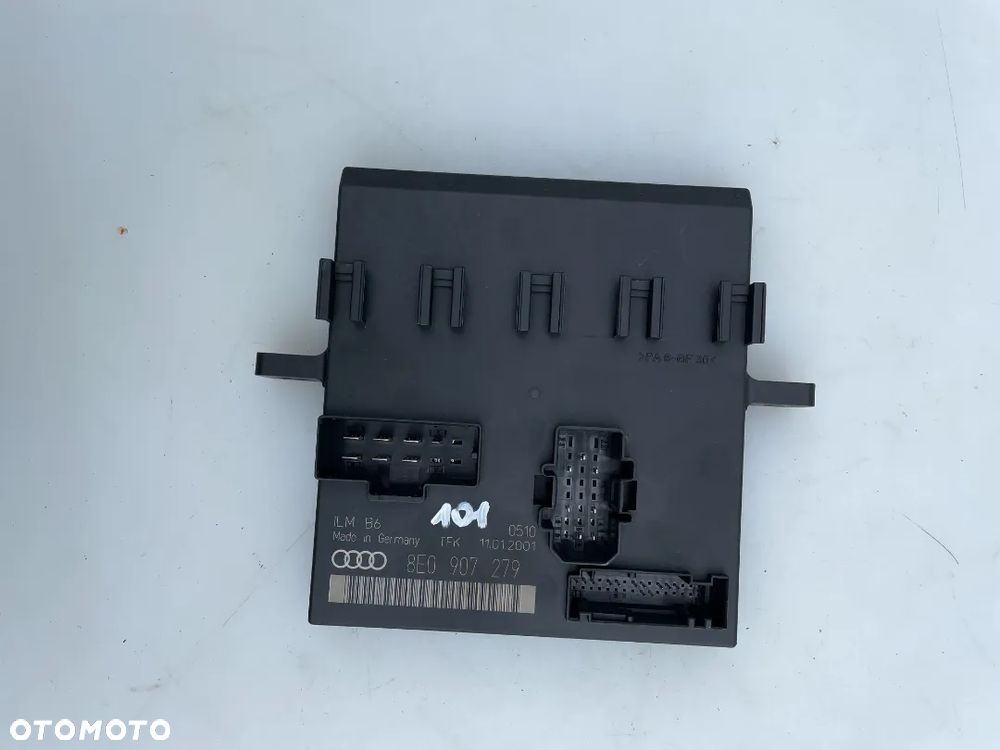 MODUŁ ŚWIATEŁ AUDI A4 B6 8E0907279 - 1