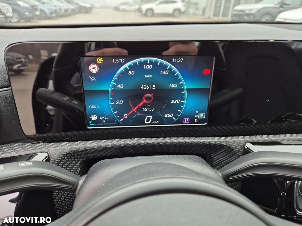 Mercedes-Benz A 200 Sedan 7G-DCT - 13