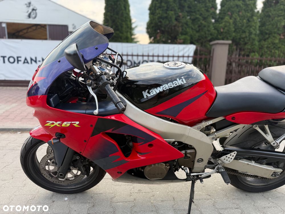 Kawasaki Ninja - 21