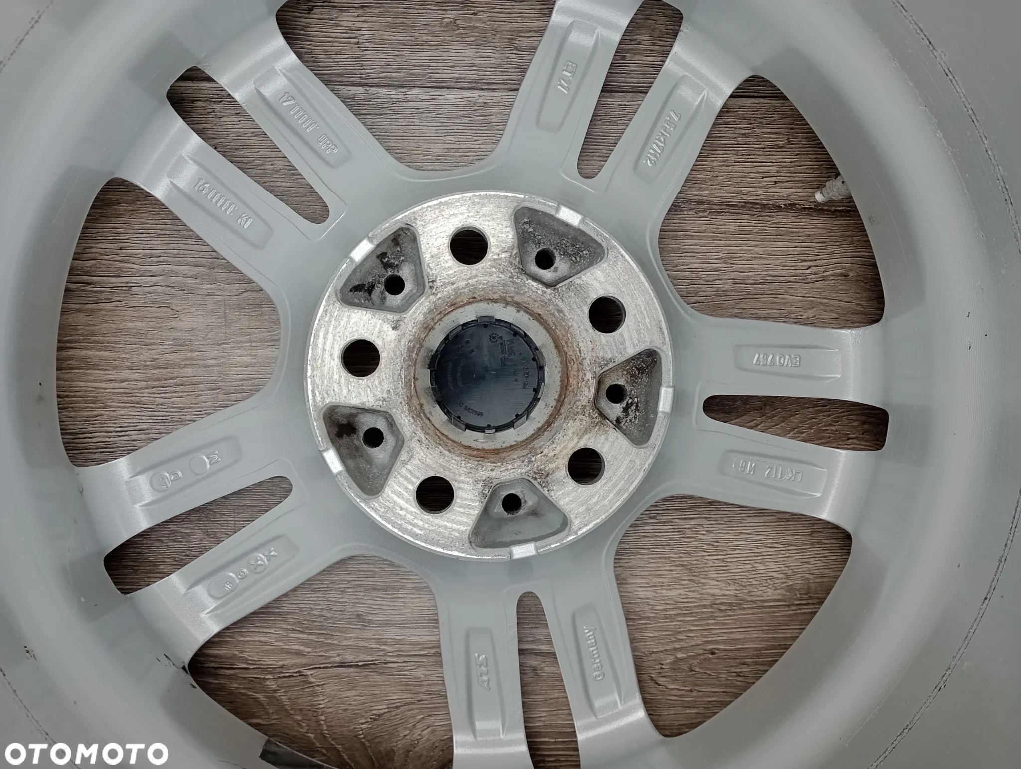 FELGI ALUMINIOWE 5x112 17 BMW F40 G42 G20 G21 G22 G23 G26 G30 G31 G11 G12 - 7