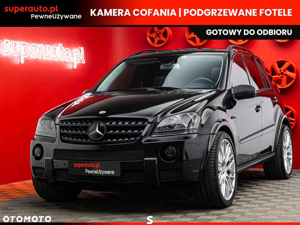 Mercedes-Benz ML - 2