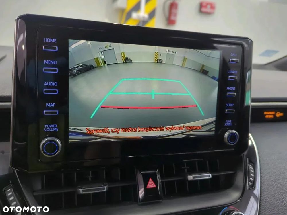 Toyota Corolla 1.8 Hybrid GPF Comfort - 14