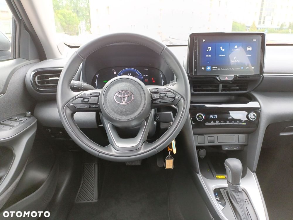 Toyota Yaris Cross Hybrid 1.5 Comfort - 15