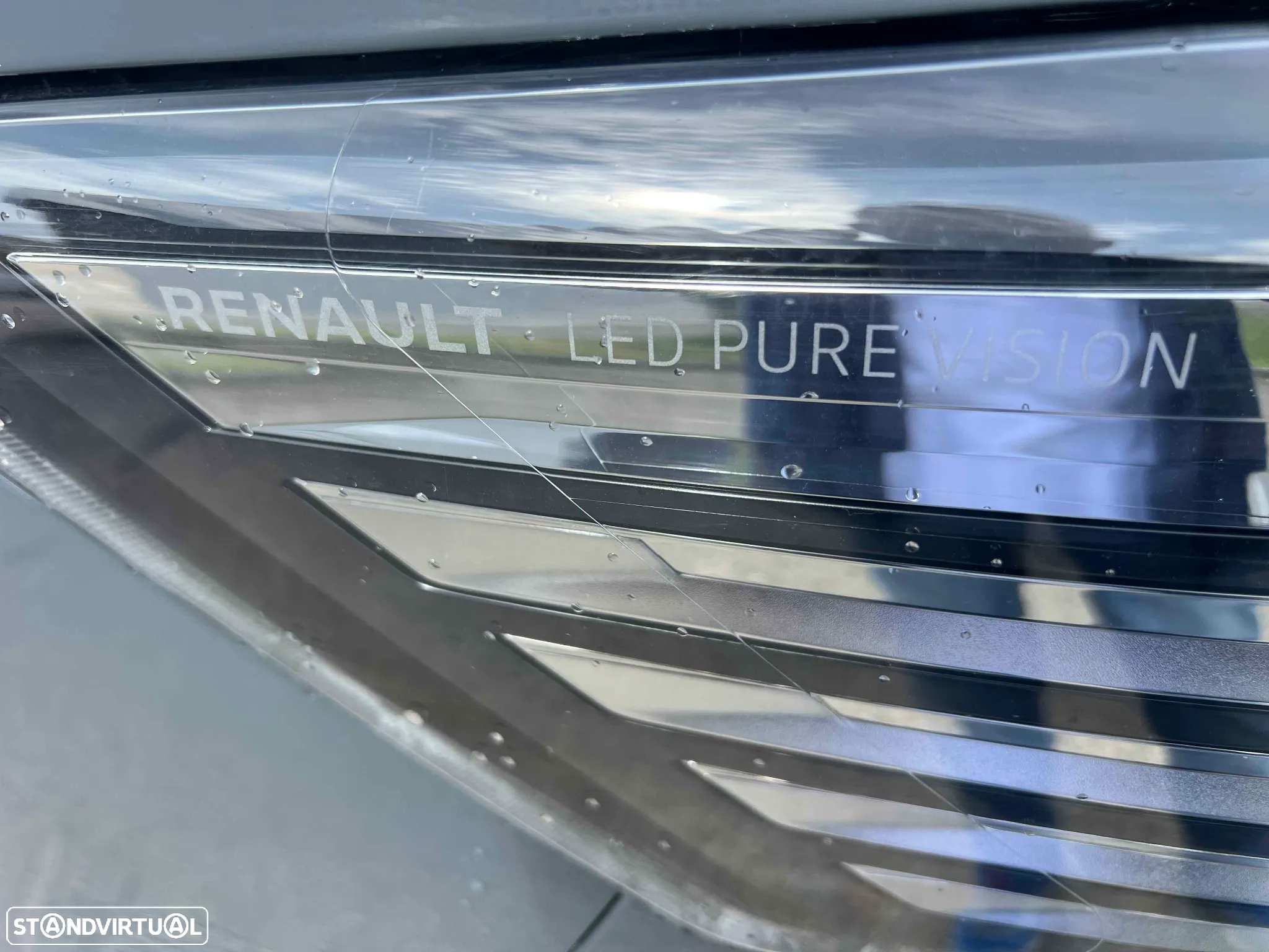 Renault Trafic AUT.2.0Dci Longa L2H1 150cv GranConfort GPS - 4