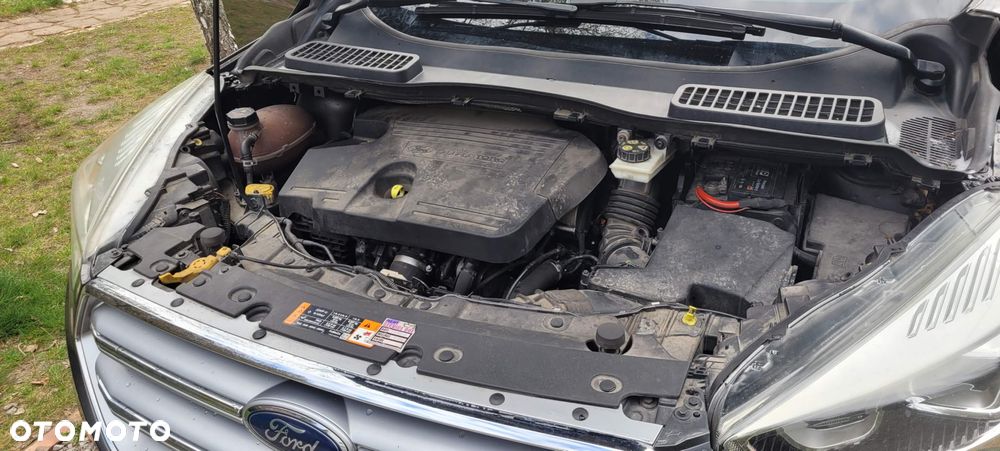 Ford Kuga 2.0 TDCi 2x4 SYNC - 12