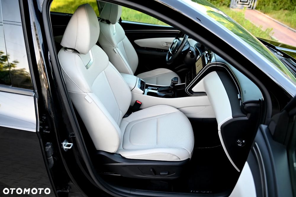Hyundai Tucson 1.6 CRDi 48V Premium 2WD DCT - 26
