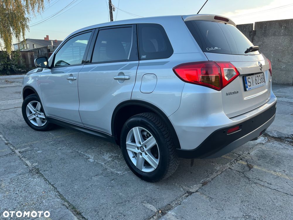 Suzuki Vitara 1.6 Premium 2WD - 26