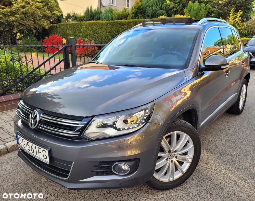 Volkswagen Tiguan 2.0 TDI DPF 4Motion BlueMotion Technology DSG Cup Track & Style - 5