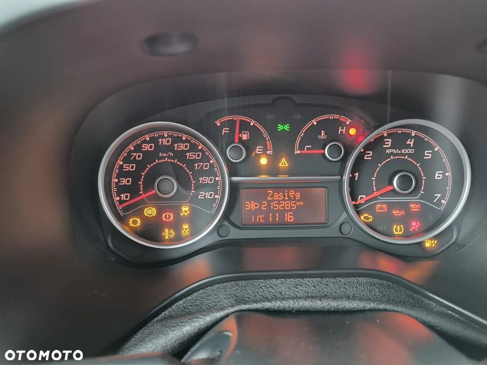 Fiat Doblo 1.6 Multijet 16V Easy - 15