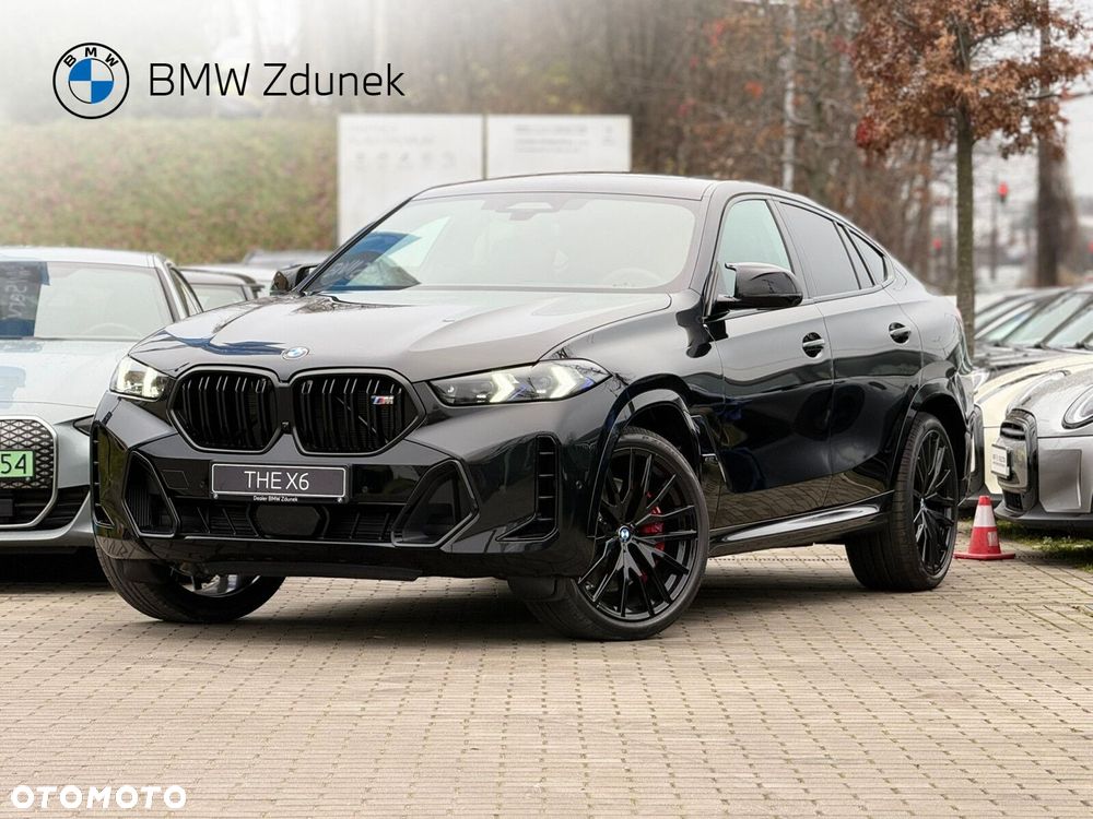 BMW X6 - 1