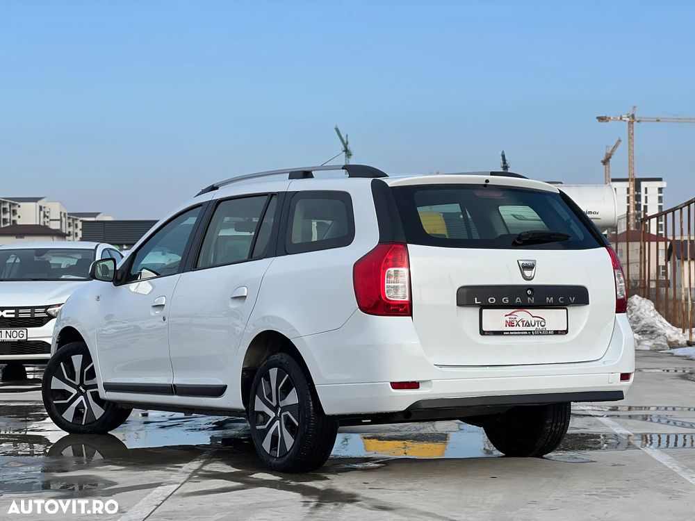 Dacia Logan 1.5 Blue dCi Laureate - 4