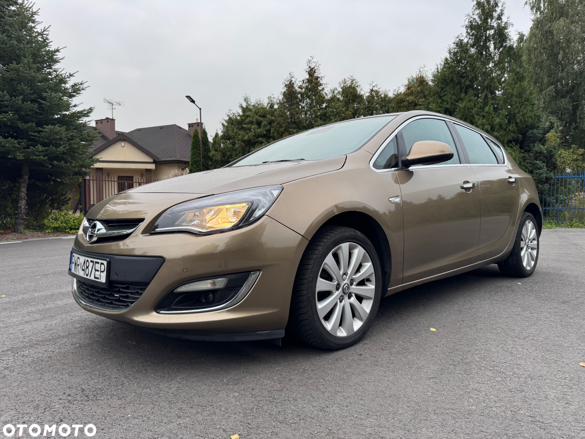 Opel Astra IV 1.7 CDTI Enjoy S&S - 9