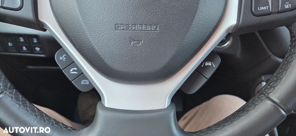 Suzuki S-Cross 1.4 Boosterjet Mild Hybrid AllGrip Spirit - 29