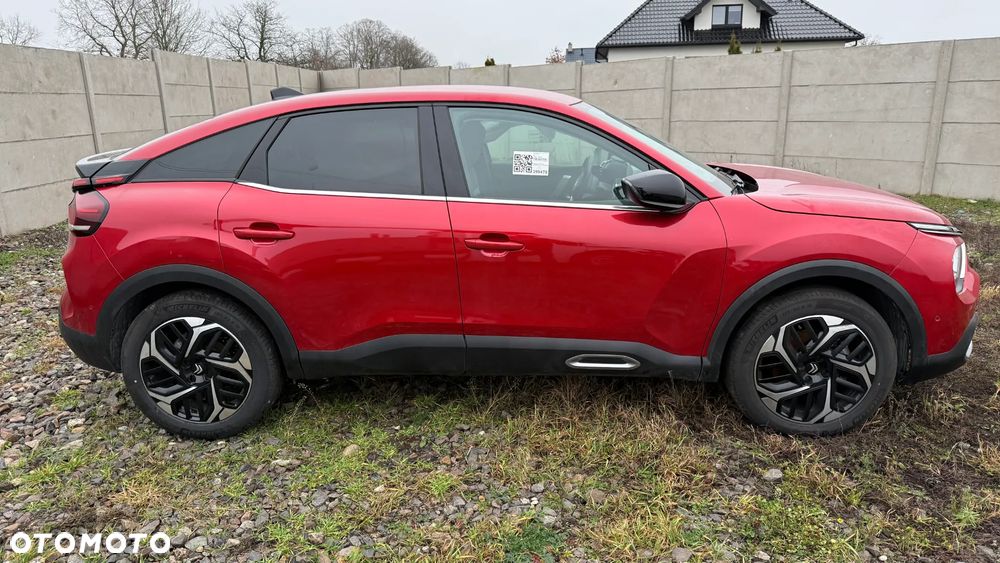 Citroën C4 Hybrid 136 ë-DSC6 MAX - 6