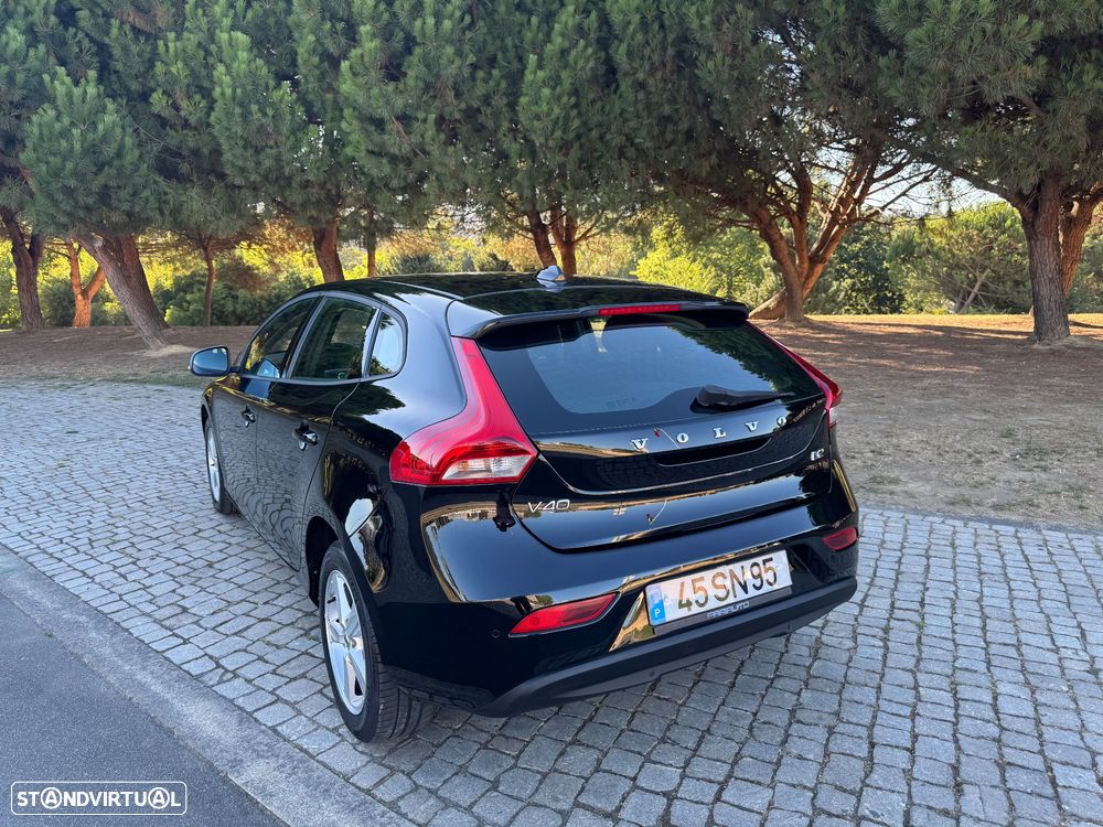 Volvo V40 2.0 D2 Kinetic Eco - 9