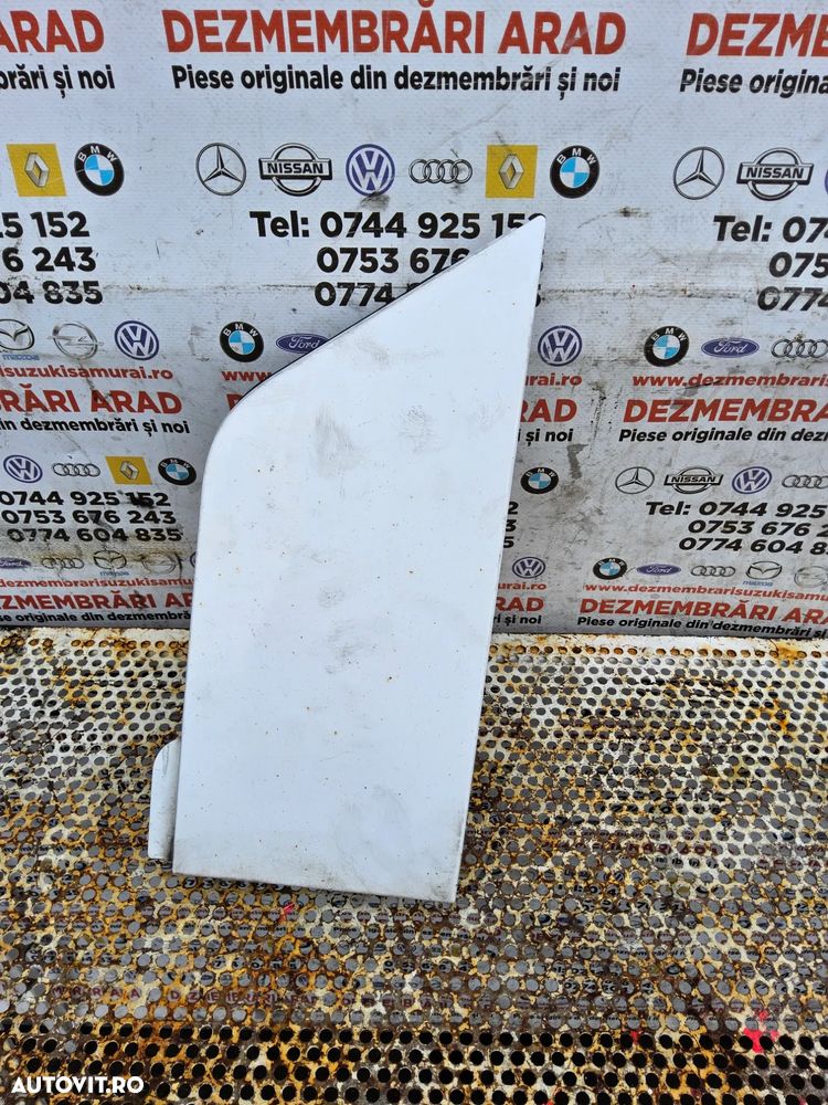 Usita rezervor Ford Transit Custom 2012-2023 usa rezervor combustibil - 1