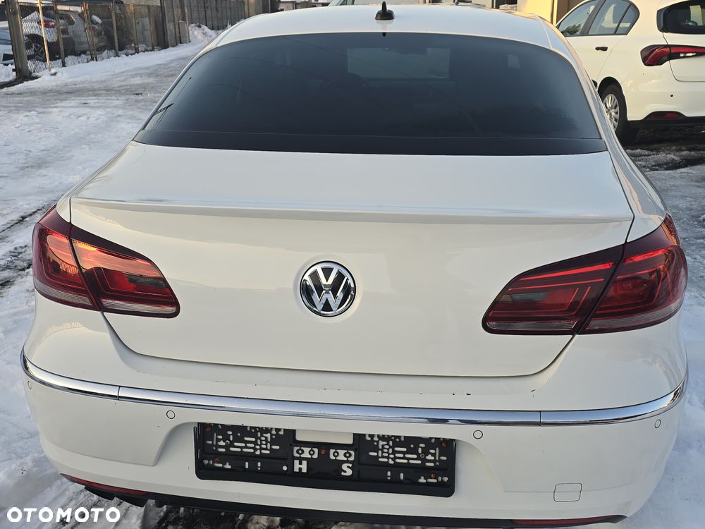 Volkswagen CC 2.0 TDI BlueMotion Technology - 7