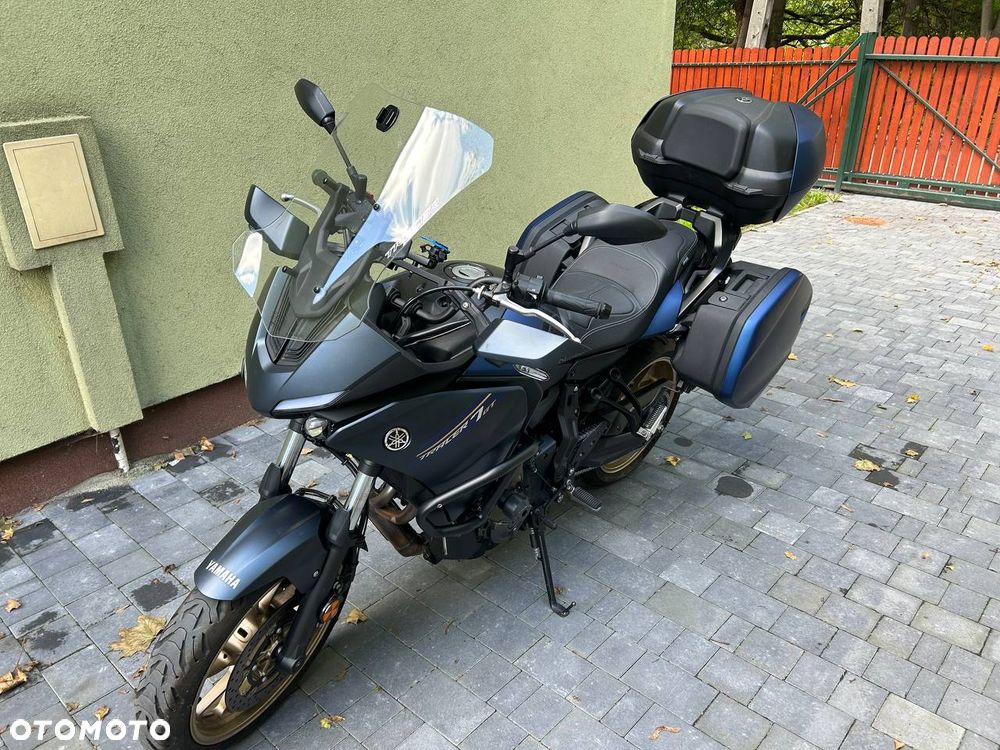 Yamaha Tracer
