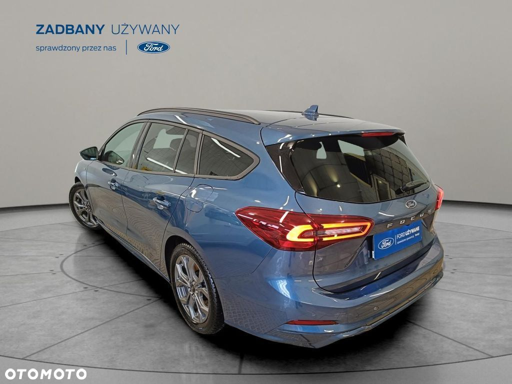 Ford Focus 1.0 EcoBoost mHEV ST-Line X - 4