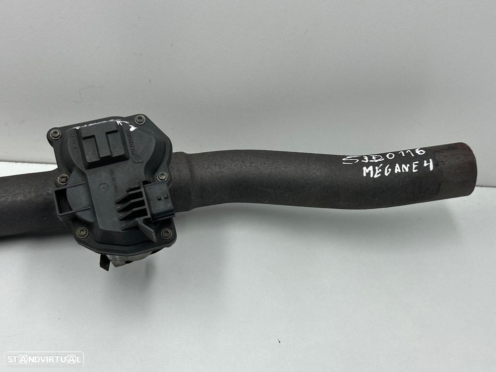 Válvula Escape - Renault Megane IV (2016) - 3